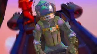FORTNITE BUG ROYALE