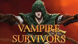 играю в Vampire Survivors