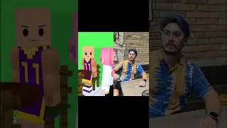 Animasi vs Original - Om-Om Nakal