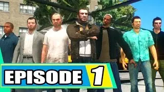 GTA-Series - Season 2: Episode 1