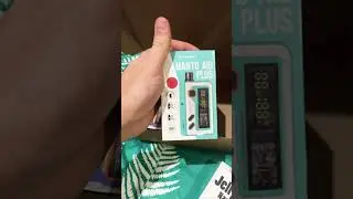 Новые посылочки#