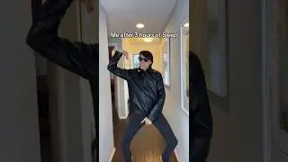 MORE Sleep vs Less SLEEP #TheManniiShow.com/series