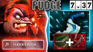 PUDGE MAX RANGE HOOK DELETE RUBICK FROM MID