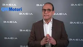 Jogger Hybrid 140 raccontata da Guido Tocci, Managing Director Dacia Italia
