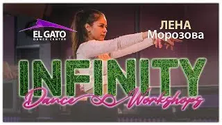 Infinity Dance Workshops | Lena Morozova