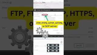 Effortless vCenter Server Backup 👉💁🗃️ Schedule #shorts #vmware #vcenter