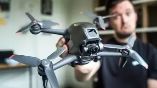 The DJI FPV Drone, Two Months Later! (Worth It?)