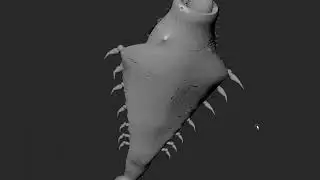One of Us - Creature rig