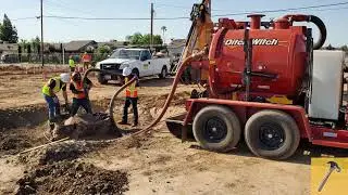 Full Steam Ahead in Fresno, CA