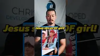 JESUS SAVES ONLY FANS CHICK! ✝️👀🍑