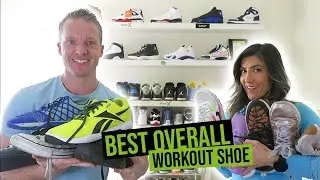 What Are The Overall Best Workout Sneakers (IF I HAD TO PICK ONLY ONE) | LiveLeanTV