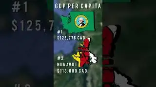 What if Washington was a Canadian Province?