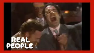 Mark Russell on Oil Companies | Real People | George Schlatter