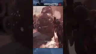 Uncharted 4 Best Scene Ever
