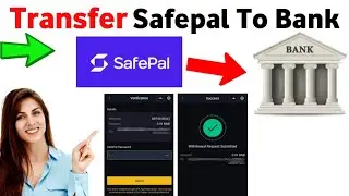 How To Transferring Money From Safepal Account To Your Bank Account (2024)