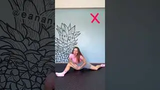 Best Front Split Tutorial🔥 