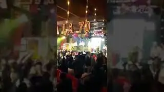 ESPIRITUALMENTE - LLEGO EL SEXTETO JUVENTUD /Cantina la 70