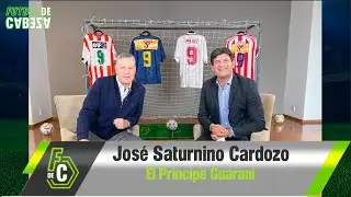 Saturnino Cardozo, No quería venir a Toluca y acabé rechazando ofertas de Europa.