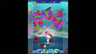 Snoopy Pop Last Level - Ending