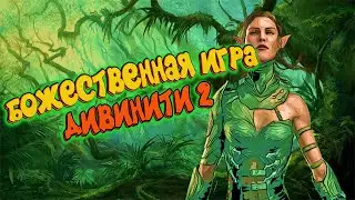 БОЖЕСТВЕННАЯ ИГРА  - DIVINITY ORIGINAL SIN II