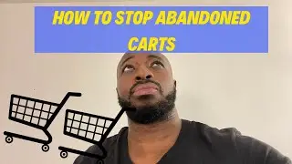 Why You Have Loads Of Abandoned Carts