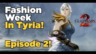 Guild Wars 2 Fashion Wars ENDING SOON Skins Overview - Nov 2021