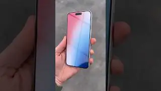 ПЕРВОЕ ВИДЕО iPHONE 15 ULTRA
