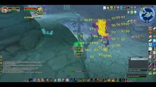 Anniversary Wow #1 XP in Vanilla History Solo 48 Mage 250-300mob up to 100-125k+ XP/Run  50-56lvl