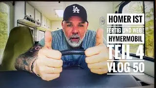 Homer ist fertig und weg - Leipner Photography - VLOG 50