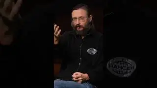 А поговорить Станислав Дробышевский: ели ли древние люди падаль? #дробышевский #антропология