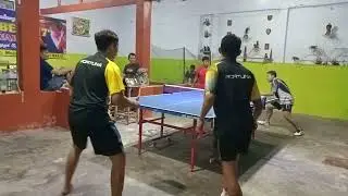 FINAl... TORNADO 17 cup //Brian/Ardian (Arta jaya Kediri) vs Wawan/Ferdy(Fortuna Kediri)