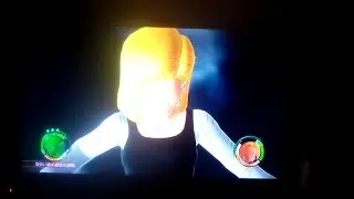 Dragonball Raging Blast 2 Piccolo Full Nelson Special Beam Cannon on Android 18 Alternate Ryona V2