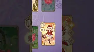 Team Baby in Genshin TCG is super strong! 