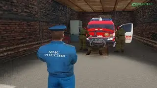 ВЕЧЕРНИЙ СТРИМ ПАТРУЛЬ ДПС! [GreenTech Rp][CRMP]