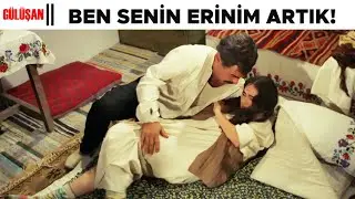 Gülüşan Türk Filmi | Mestan ile Gülüşan Gerdeğe Giriyor