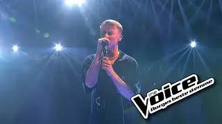 Isak Øvrevold | Alene Sammen (Emelie Hollow) | Live | The Voice Norway 2023