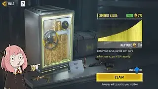 *NEW* Call of Duty Mobile - How to get FREE CP CURRENT VALUE EVENT in CODM | Current Value CP CODM!
