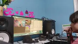 Having Fun Manipulating My Voice with Ableton Live and Max For Live