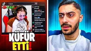 YAYINCI KIZ YAYINDA BANA KÜFÜR ETTİ!! GHOSTLADIM (BÜYÜK KAVGA ÇIKTI) 🤬