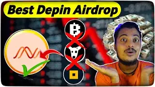 Best Crypto Airdrop || Best Depin Airdrop Project | Andrena DAWN Airdrop | DAWN Setup & Listing Date