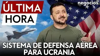 ÚLTIMA HORA | EEUU califica de prioridad la creación de un sistema de defensa aérea para Ucrania