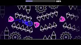 Binaural (Layout) by ThatJ4ke (me) | Geometry Dash