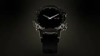 Amazfit Falcon | Elite Features | Premium Multi-sport GPS Watch