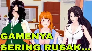 gua ngga ngerekomendasikan game ini lust-n-farm | game dewasa Android