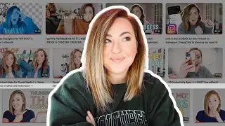 My YouTube Eras Tour (and the lessons I've learned along the way)