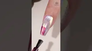 Summer Aurora Ombre Nail Art  | BORN PRETTY