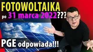 FOTOWOLTAIKA po 31 marca - Rozbudowa, przepisanie umowy - SPRAWDZONE INFORMACJE ❗❗❗