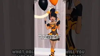 What items will you like to see in the Halloween Dress To Impress UPDATE 🎃 