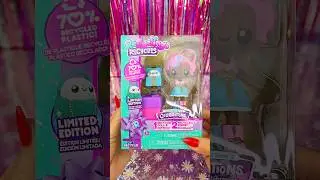 Celebrate #earthday with Recylings #asmr #recycle #celebration #unboxing #kawaii #present #shorts