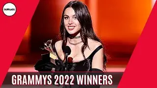 Grammy Awards Winners (Full List) | GRAMMYs 2022